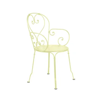 1900 karmstol - Frosted lemon (gul) (gul) - Fermob