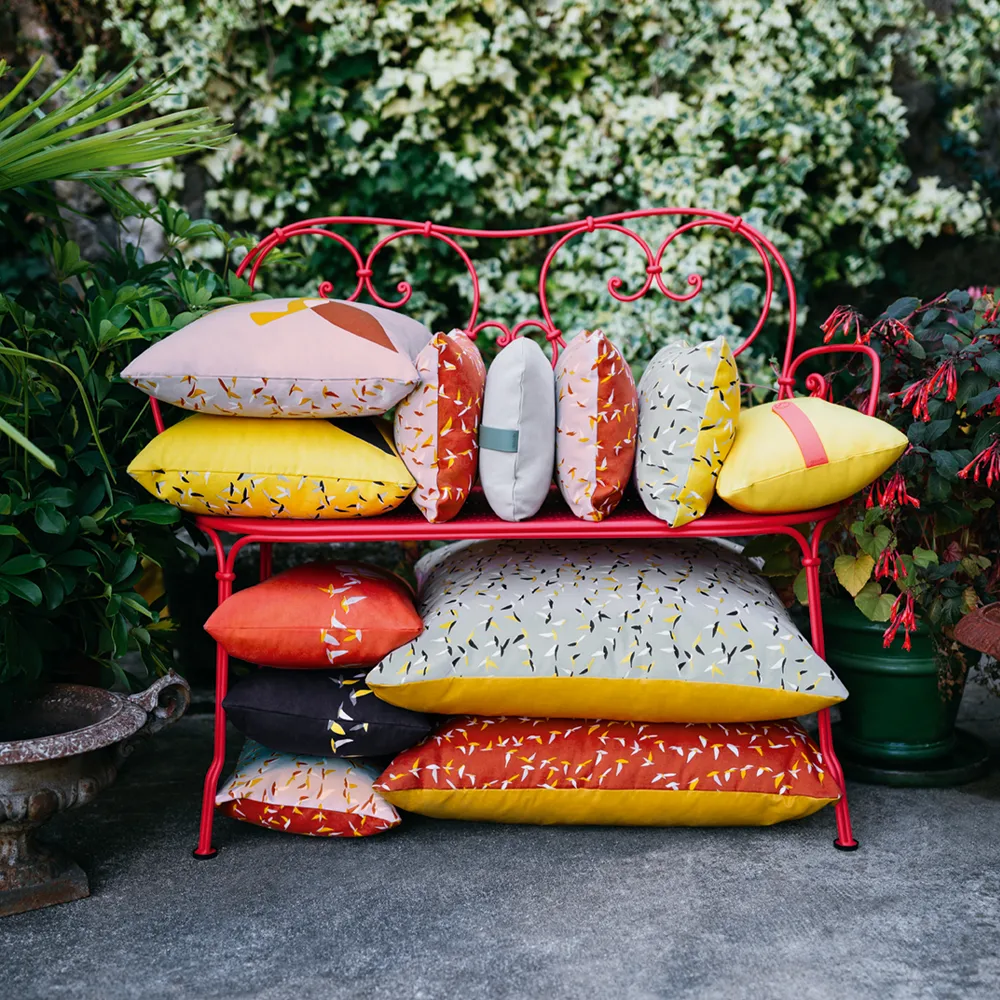 1900 soffa, Anthracite Fermob