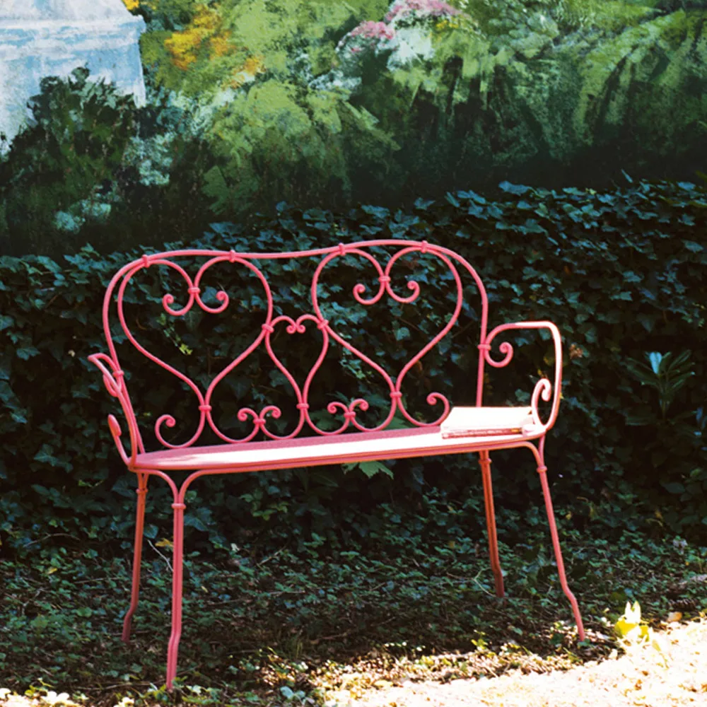 1900 soffa, Anthracite Fermob