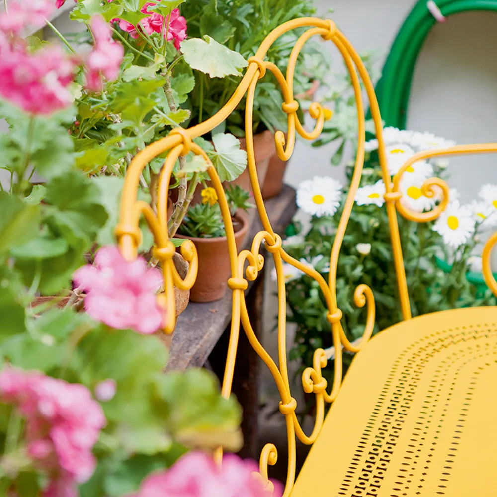 1900 soffa, capucine Fermob