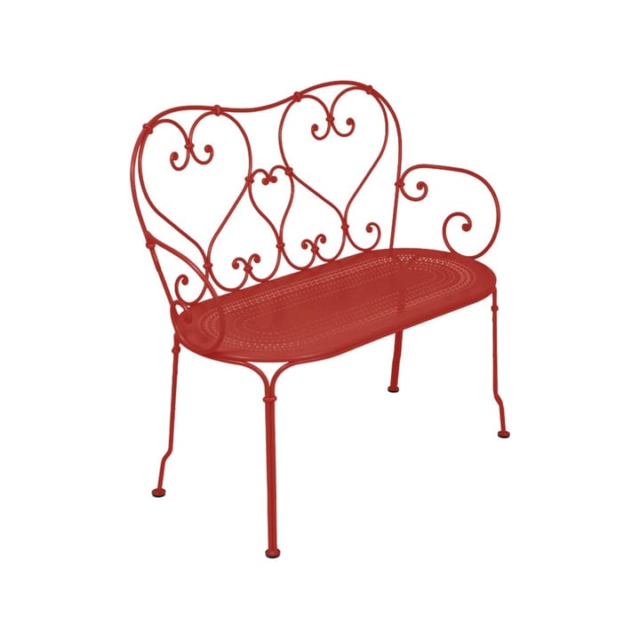 1900 soffa - chili - Fermob