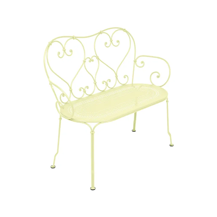 1900 soffa - Frosted lemon (gul) - Fermob