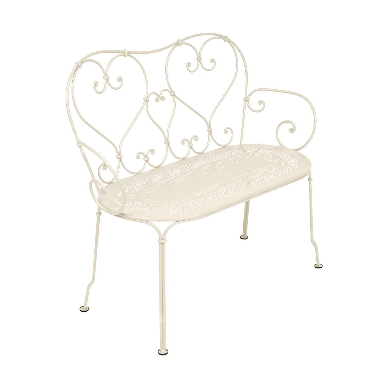 1900 soffa, Latte beige Fermob