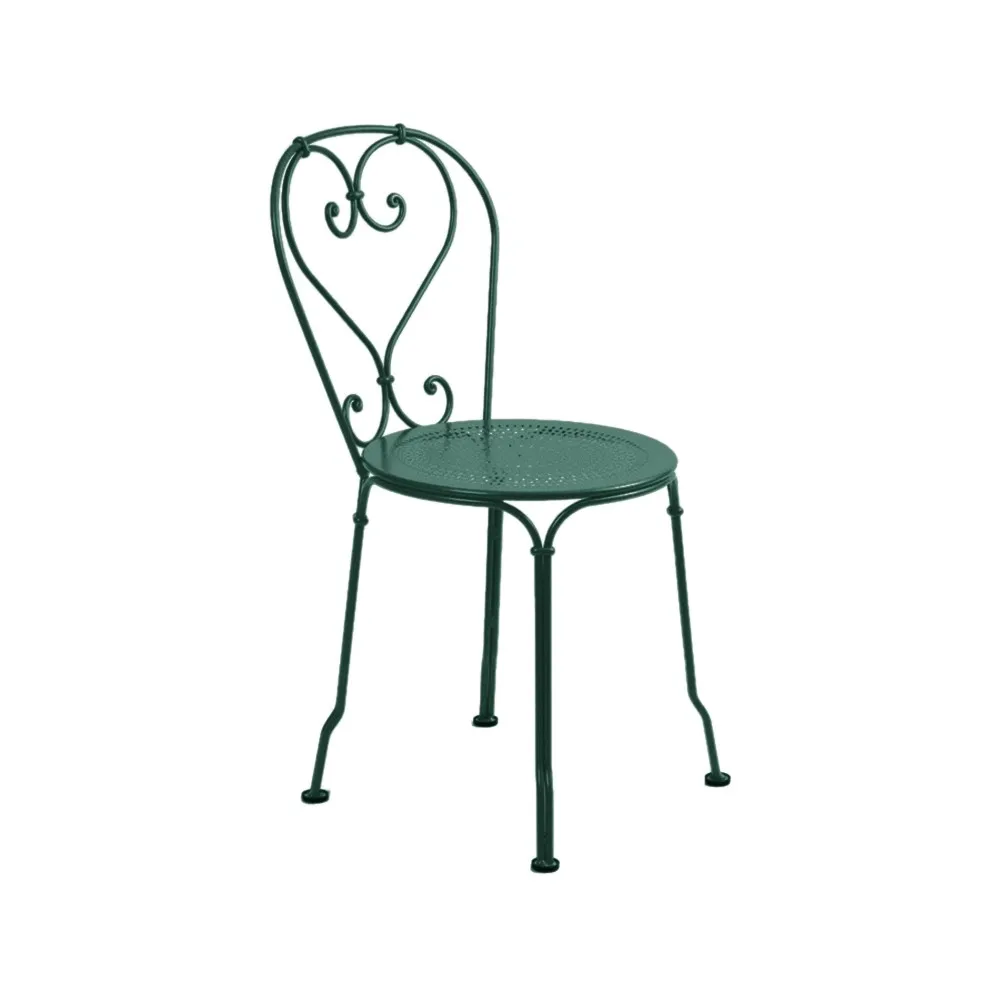 1900 stol, Cedar green (grön) Fermob