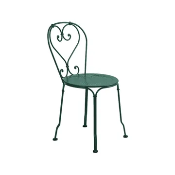 1900 stol - Cedar green (grön) - Fermob