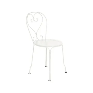 1900 stol - Cotton white (vit) - Fermob