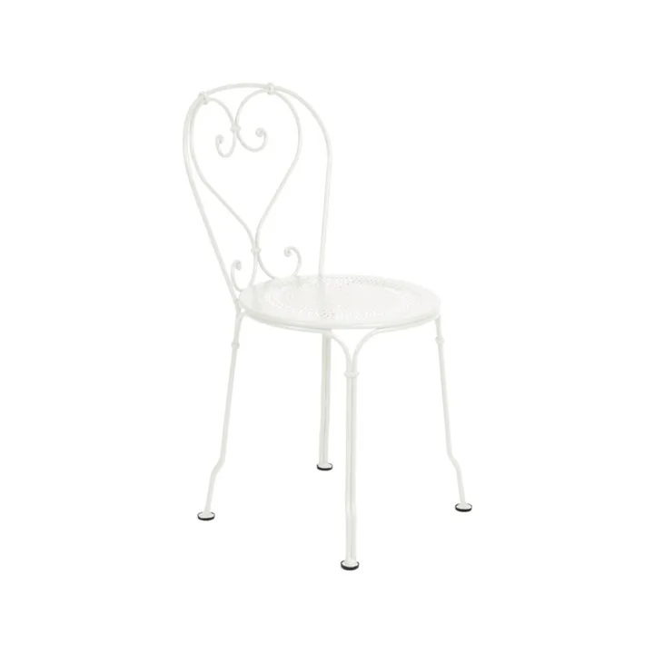1900 stol - Cotton white (vit) - Fermob