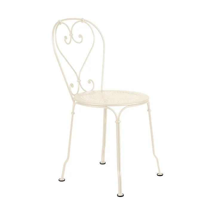 1900 stol - Latte beige (beige) - Fermob