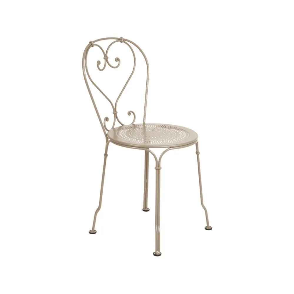 1900 stol, Nutmeg (beige) Fermob