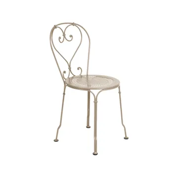 1900 stol - Nutmeg (beige) - Fermob
