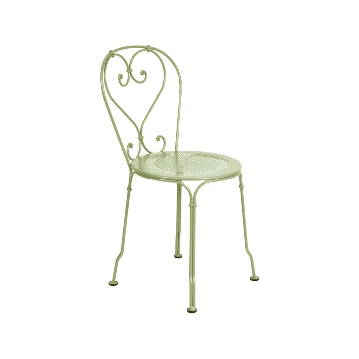 1900 stol - Willow green (grön) (grön) - Fermob