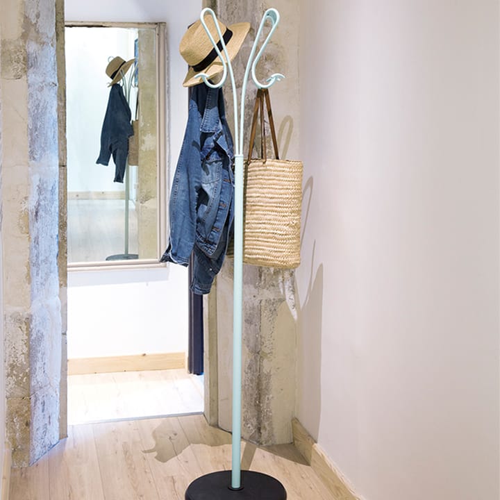 Accroche Coeurs klädhängare, acapulco blue Fermob