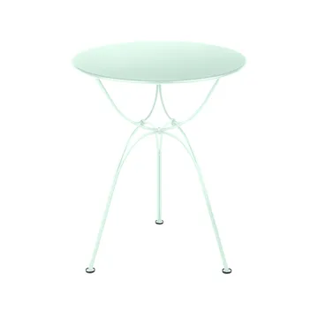 Airloop bord, ø60 cm - Ice mint (grön) - Fermob
