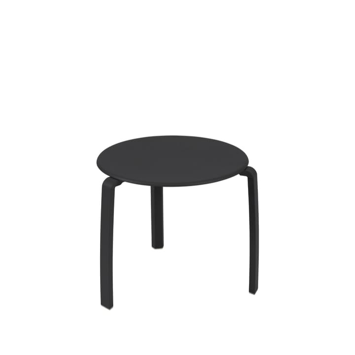 Alize bord lågt Ø48 cm - anthracite - Fermob
