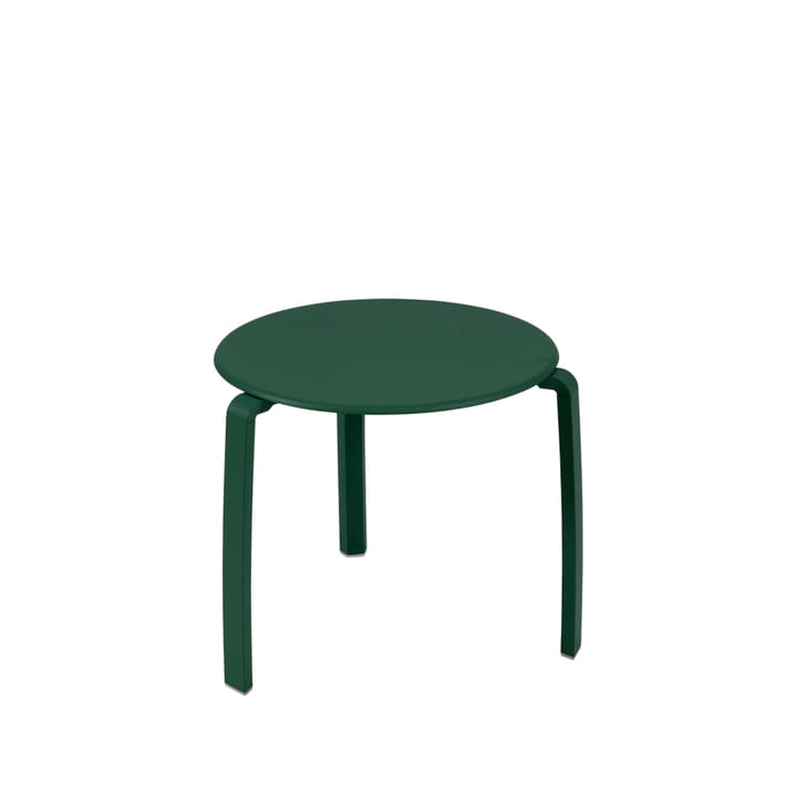 Alize bord lågt Ø48 cm - cedar green - Fermob