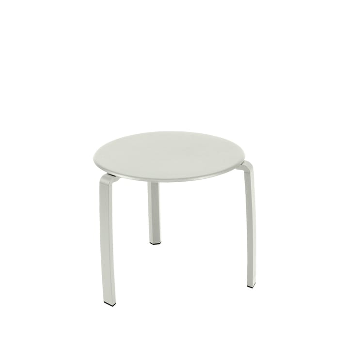 Alize bord lågt Ø48 cm - clay grey - Fermob