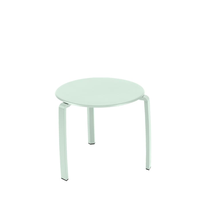 Alize bord lågt Ø48 cm - ice mint - Fermob