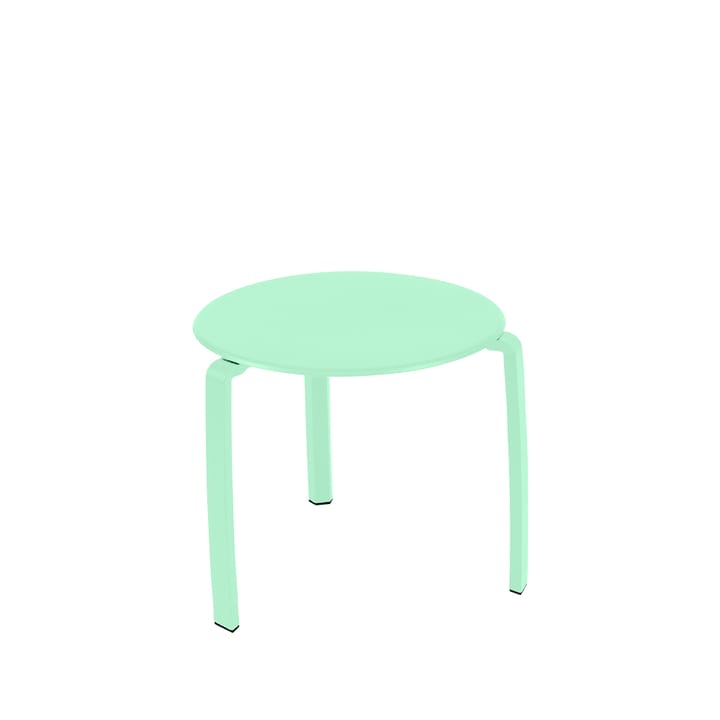 Alize bord lågt Ø48 cm - opaline green - Fermob