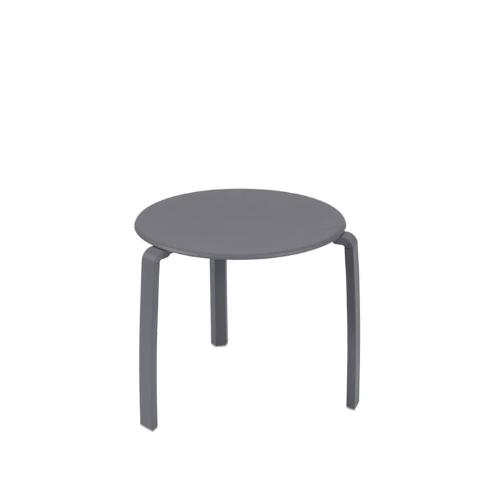 Alize bord lågt Ø48 cm - storm grey - Fermob