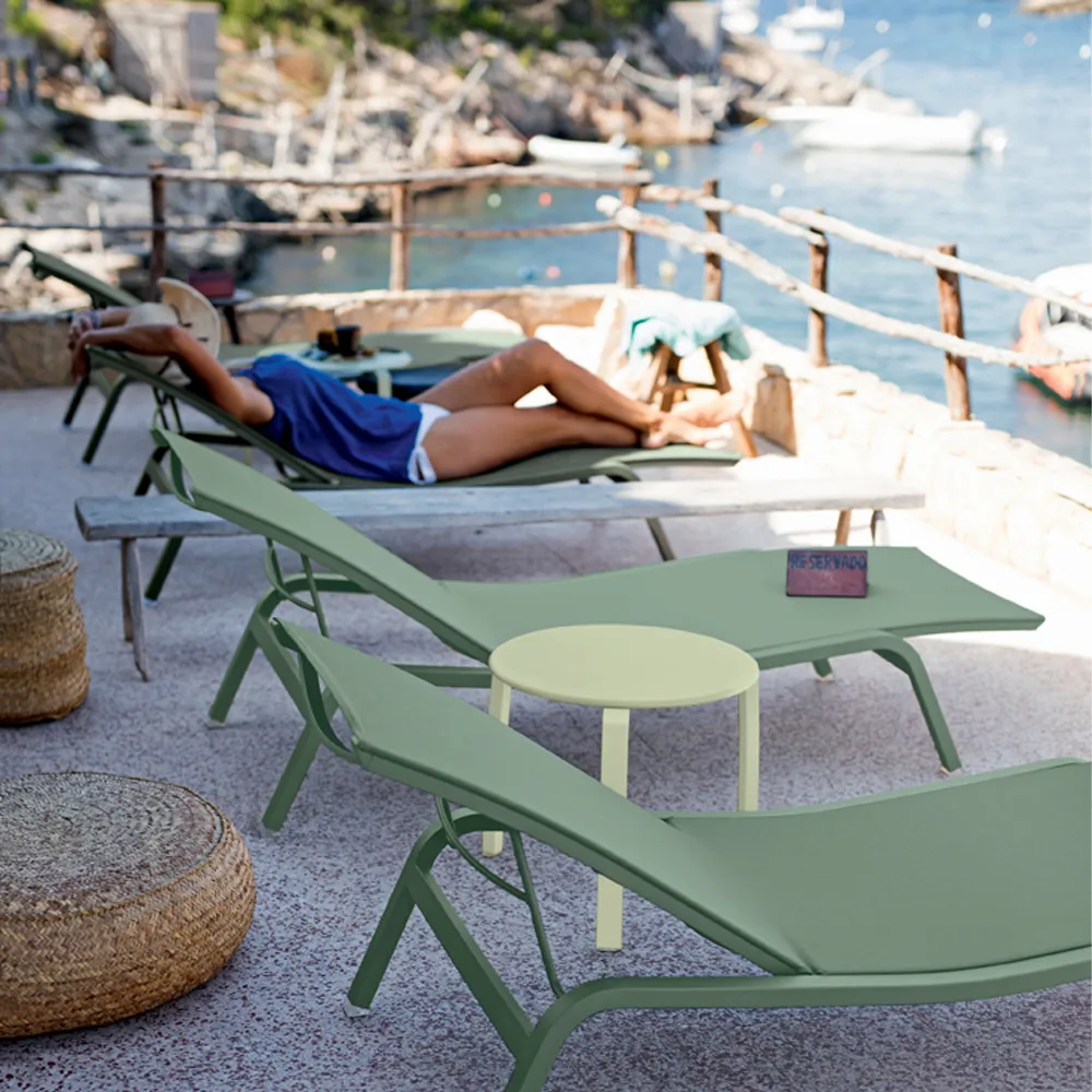 Alize XS solsäng, rosemary Fermob