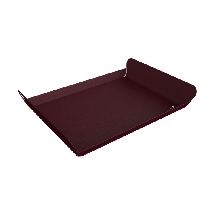 Alto bricka 23x17 cm - Black Cherry - Fermob