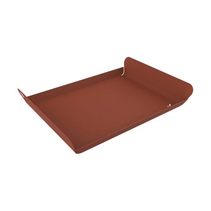 Alto bricka 23x17 cm - Red ochre - Fermob