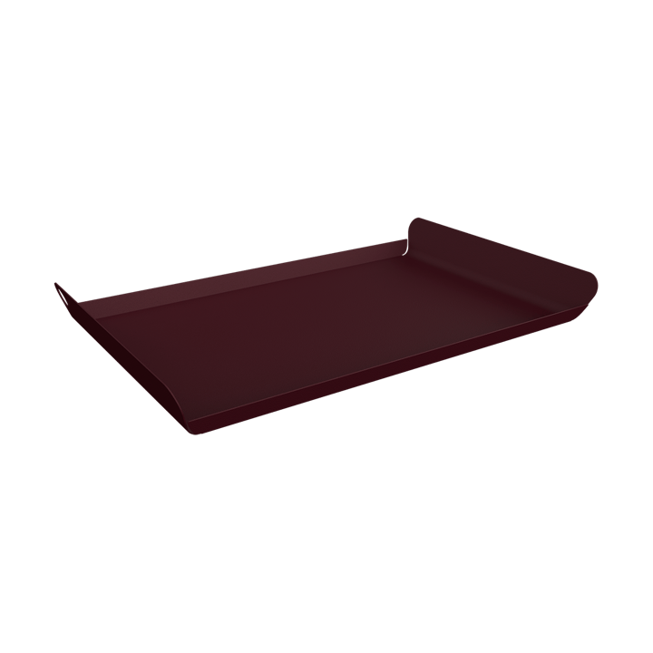 Alto bricka 36x23 cm - Black Cherry - Fermob