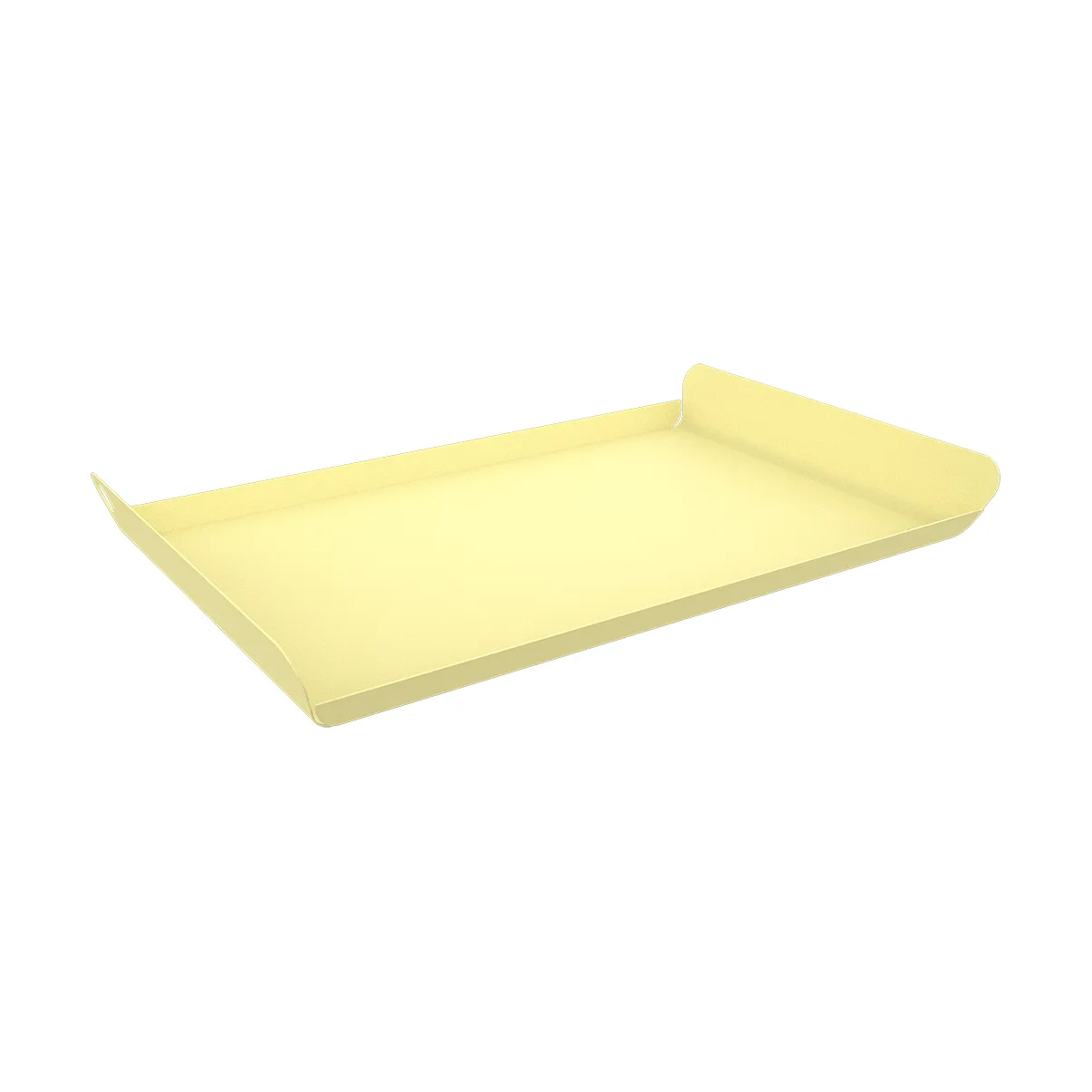Alto bricka 36x23 cm, Frosted lemon (gul) Fermob