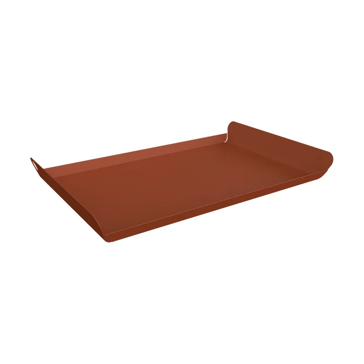 Alto bricka 36x23 cm - Red ochre (röd) - Fermob
