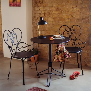 Ange stol - Chili (röd) - Fermob