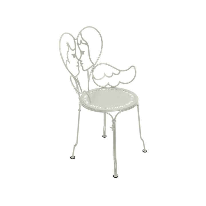 Ange stol - clay grey - Fermob