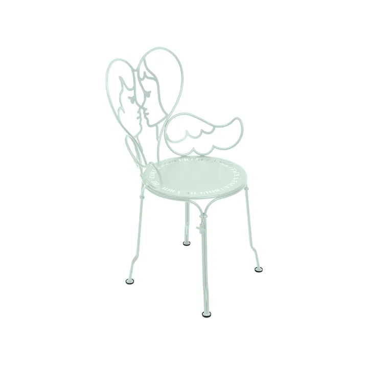 Ange stol - Ice mint (grön) - Fermob