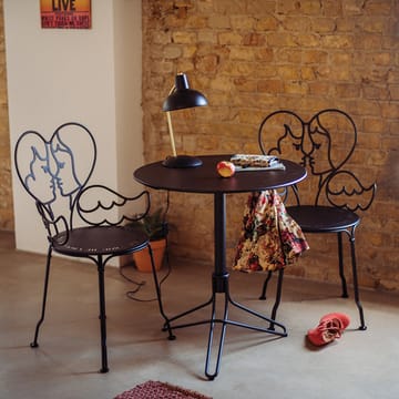 Ange stol - liquorice - Fermob