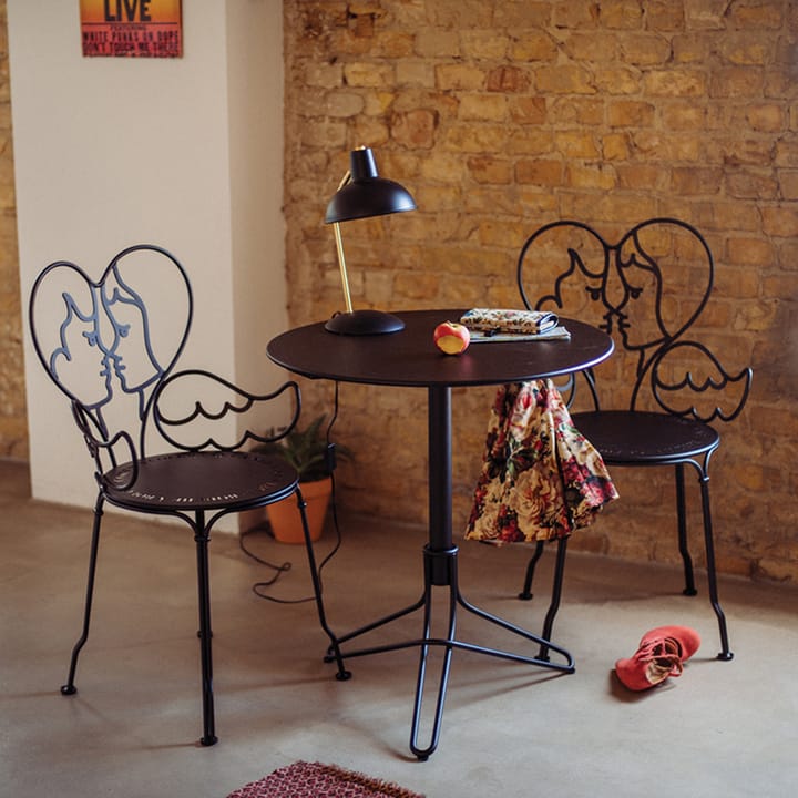 Ange stol, liquorice Fermob