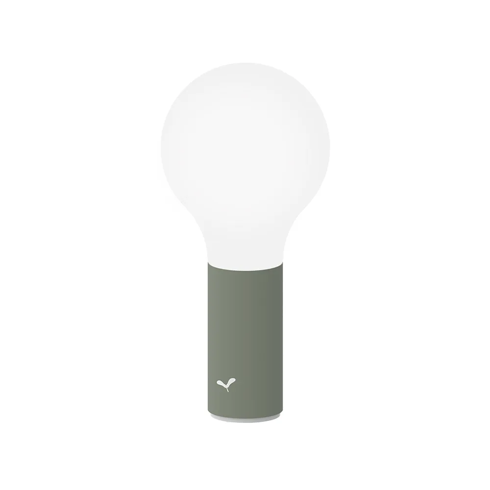 Aplô bordslampa, Cactus (grön) Fermob