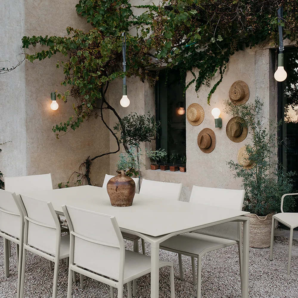 Aplô bordslampa, Honey Fermob