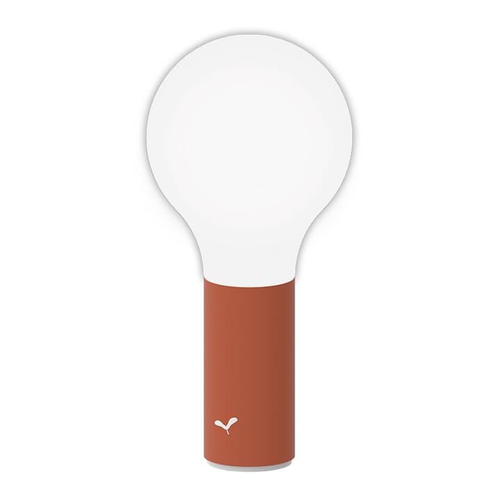 Aplô bordslampa - Red ochre - Fermob