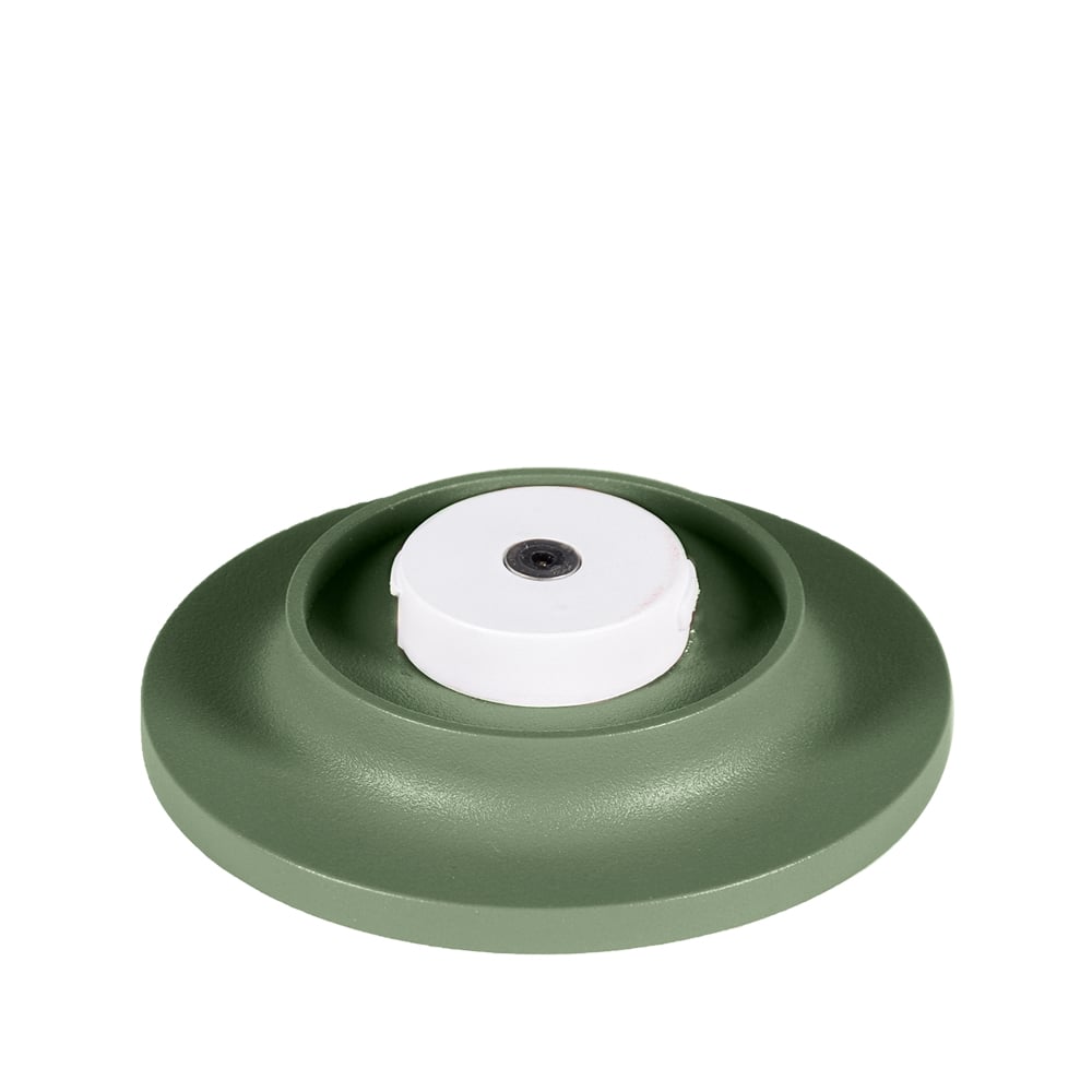Fermob Aplô magnetisk bottenplatta Cactus | Skandinavisk Design | Övriga lamptillbehör | Grön