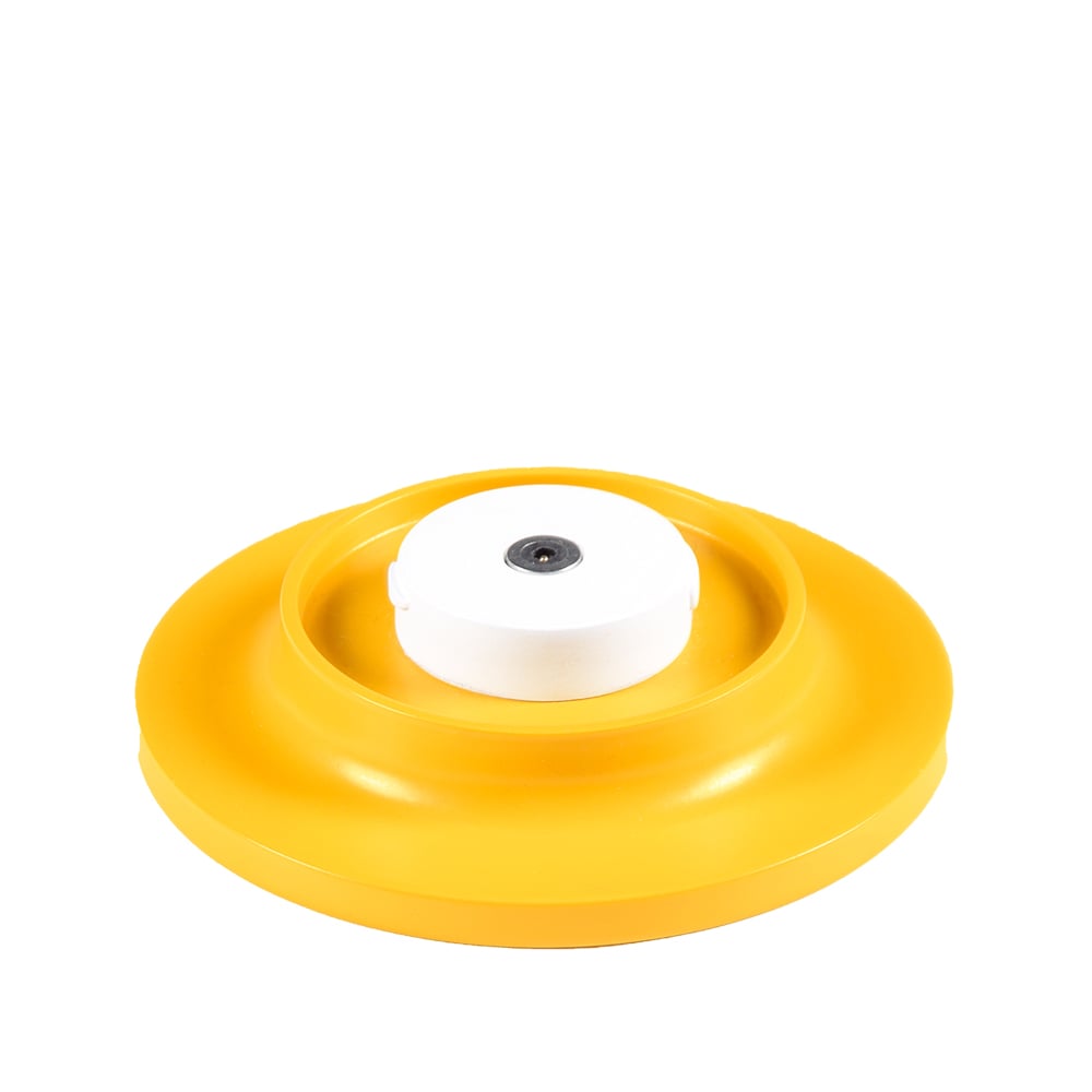 Fermob Aplô magnetisk bottenplatta Honey | Skandinavisk Design | Övriga lamptillbehör | Gul