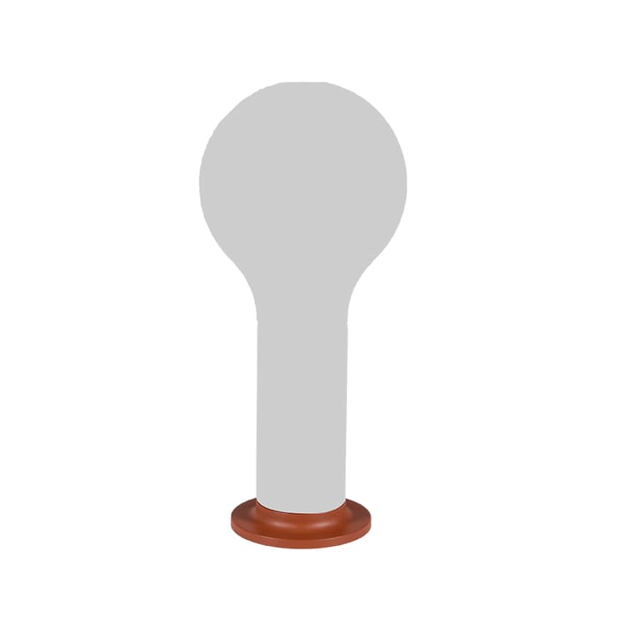 Aplô magnetisk bottenplatta, Red ochre Fermob