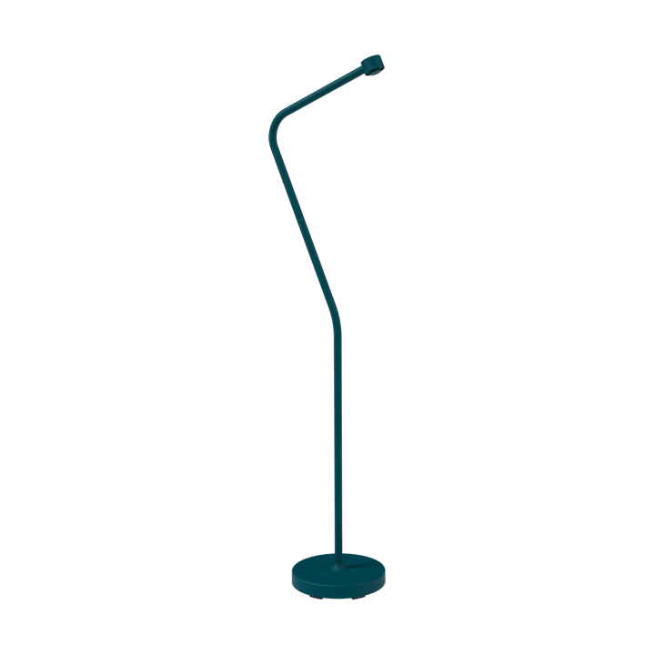 Aplô upright golvstativ - Acapulco blue - Fermob