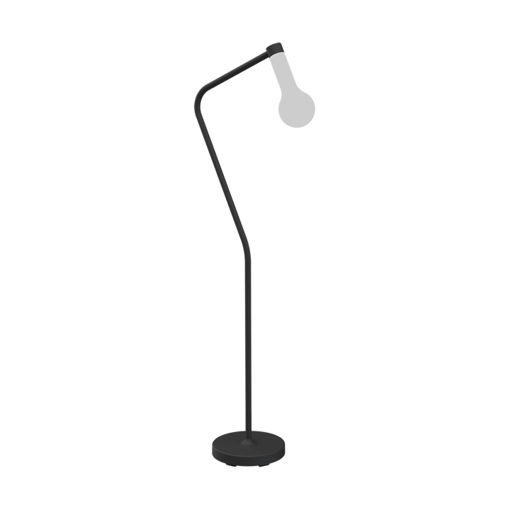 Aplô upright golvstativ, Anthracite Fermob