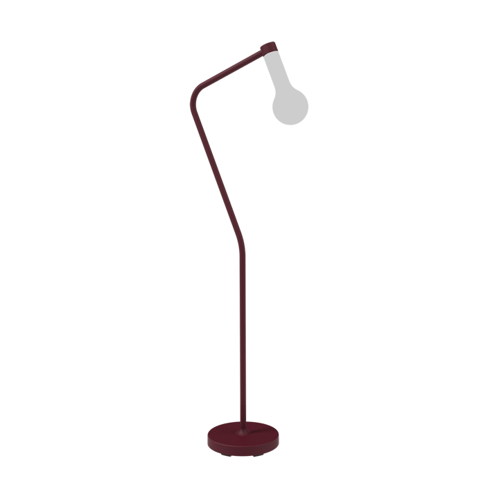 Aplô upright golvstativ, Black Cherry Fermob