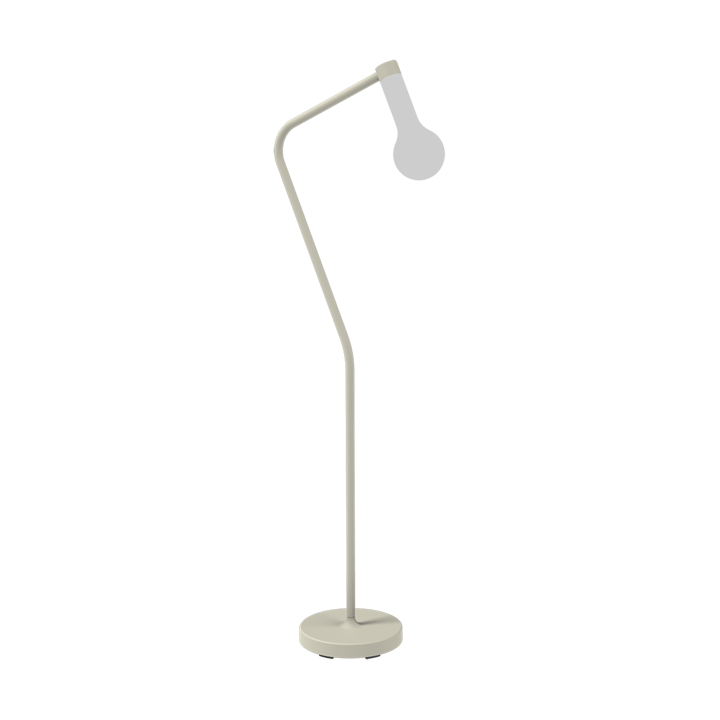 Aplô upright golvstativ, Clay Grey Fermob