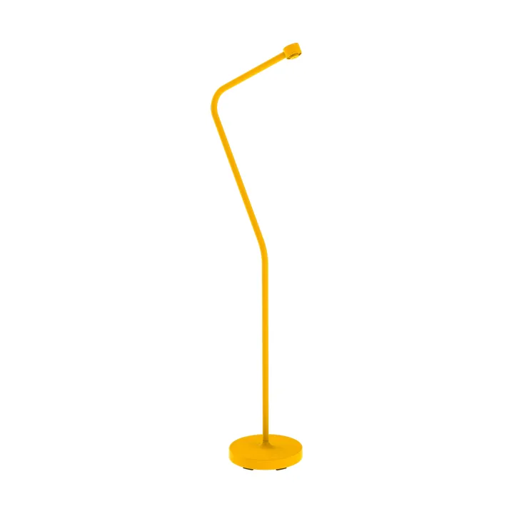 Aplô upright golvstativ - Honey (gul) - Fermob