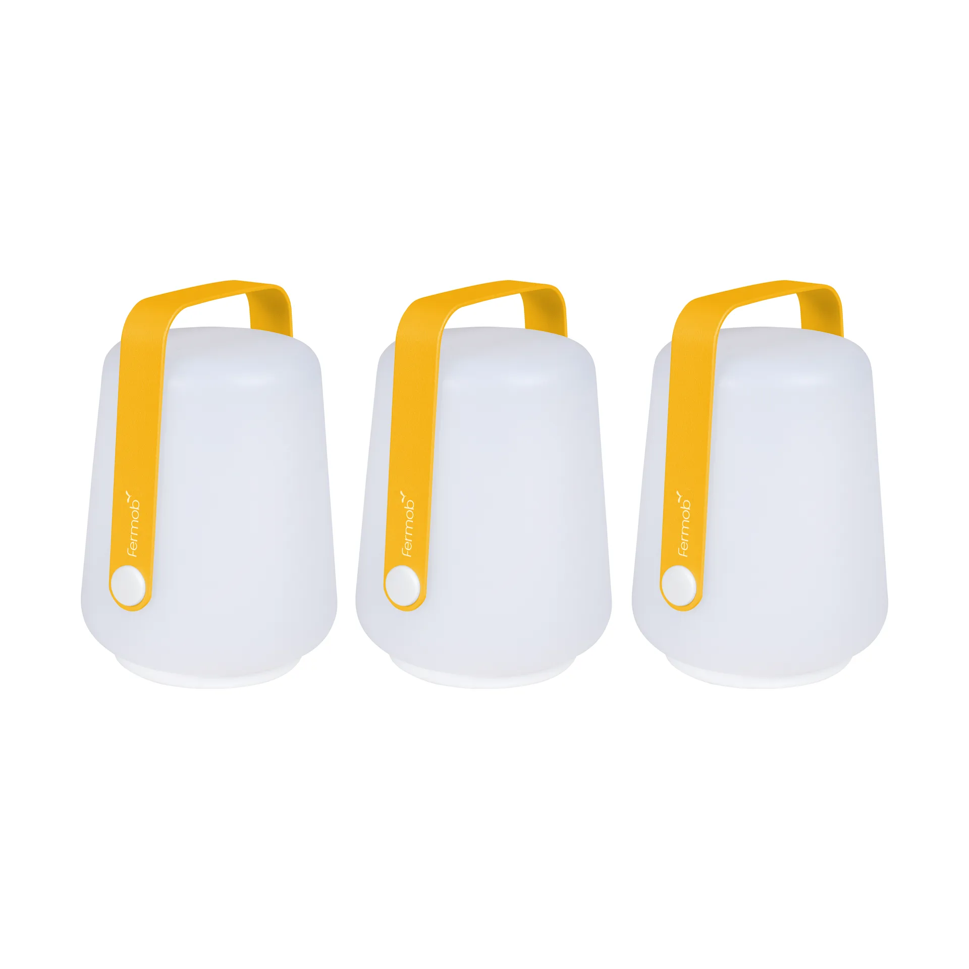 Balad bordslampa LED 3-pack, Honey-mini Fermob