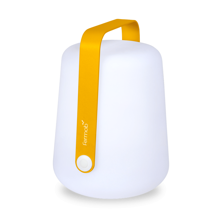 Balad portabel bordslampa LED, Honey-liten Fermob