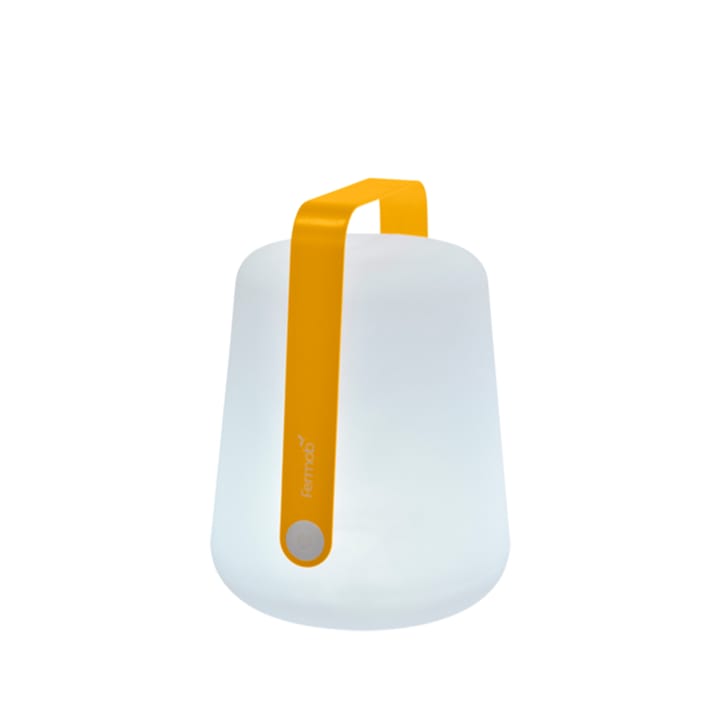 Balad portabel bordslampa LED - Honey-liten - Fermob