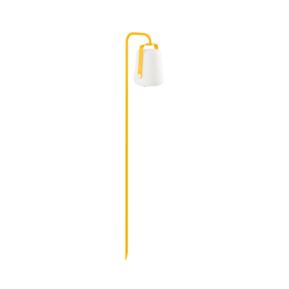 Fermob Balad spike golvstativ honey | Skandinavisk Design | Lampfötter | Gul