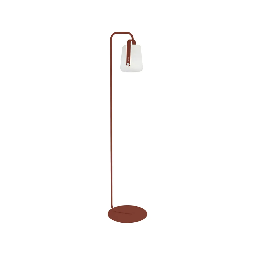 Balad upright golvstativ, Red ochre (röd) Fermob